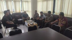 Perkuat Sinergitas Tiga Pilar, Kapolsek Bekasi Barat Silaturahmi ke Camat: Kerja Sama Solid Kunci Pelayanan dan Kamtibmas yang Optimal