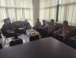 Perkuat Sinergitas Tiga Pilar, Kapolsek Bekasi Barat Silaturahmi ke Camat: Kerja Sama Solid Kunci Pelayanan dan Kamtibmas yang Optimal