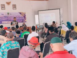 Desa Cikedokan Menuju Desa BERSINAR dan RBI: Kolaborasi Lintas Lembaga Perkuat Pondasi Keluarga Berkualitas