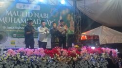 Polsek Bekasi Barat Laksanakan Pengamanan Tabligh Akbar Maulid Nabi: Sinergi TNI-Polri-Masyarakat Jamin Kenyamanan Jamaah