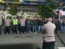 Intensifkan Patroli KRYD, Kapolsek Pondok Gede: Keamanan Kondusif Butuh Sinergi Polri dan Seluruh Elemen Masyarakat