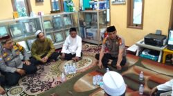 Perkuat Sinergi Kamtibmas, Kapolsek Bekasi Barat Sambangi Tokoh Agama Kranji: Cegah Tawuran dan Narkoba Bersama