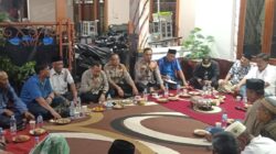 Perkuat Jaring Pengaman Sosial, Kapolsek Bekasi Barat Gelar Silaturahmi Kamtibmas Bersama Tokoh Masyarakat Kelurahan Kota Baru