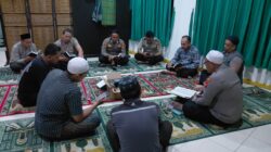 Istikamah Pembinaan Rohani, Polsek Pondok Gede Gelar Pengajian Surat Al‑Kahfi untuk Perkuat Keimanan dan Integritas Personel