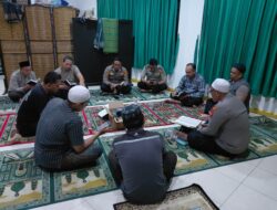 Istikamah Pembinaan Rohani, Polsek Pondok Gede Gelar Pengajian Surat Al‑Kahfi untuk Perkuat Keimanan dan Integritas Personel