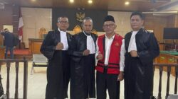 Sidang Perdana Dugaan Pungli Pengelolaan MCK Pasar Bantargebang: Mantan Kabid Pasar Didakwa Terima Rp80 Juta, Kuasa Hukum Ajukan Eksepsi Dakwaan Obscuur Libellum