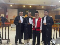 Sidang Perdana Dugaan Pungli Pengelolaan MCK Pasar Bantargebang: Mantan Kabid Pasar Didakwa Terima Rp80 Juta, Kuasa Hukum Ajukan Eksepsi Dakwaan Obscuur Libellum
