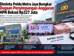 Dugaan Penyimpangan Anggaran HPN Kota Bekasi Rp327 Juta Dipertanyakan, Publik Minta Polda Metro Jaya dan Kejari Kota Bekasi Beri Kejelasan