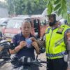 Operasi Patuh Jaya 2026 Polsek Bekasi Barat Berjalan Humanis, Edukasi Jadi Fokus Utama Selama 14 Hari