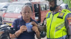 Operasi Patuh Jaya 2026 Polsek Bekasi Barat Berjalan Humanis, Edukasi Jadi Fokus Utama Selama 14 Hari
