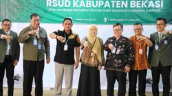 Plt Bupati Tegaskan Akreditasi RSUD Kabupaten Bekasi Harus Berdampak pada Pelayanan